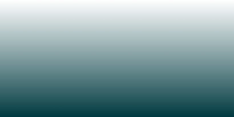 Decorative gradient background fading from white at the top to dark teal at the bottom (no informational content).